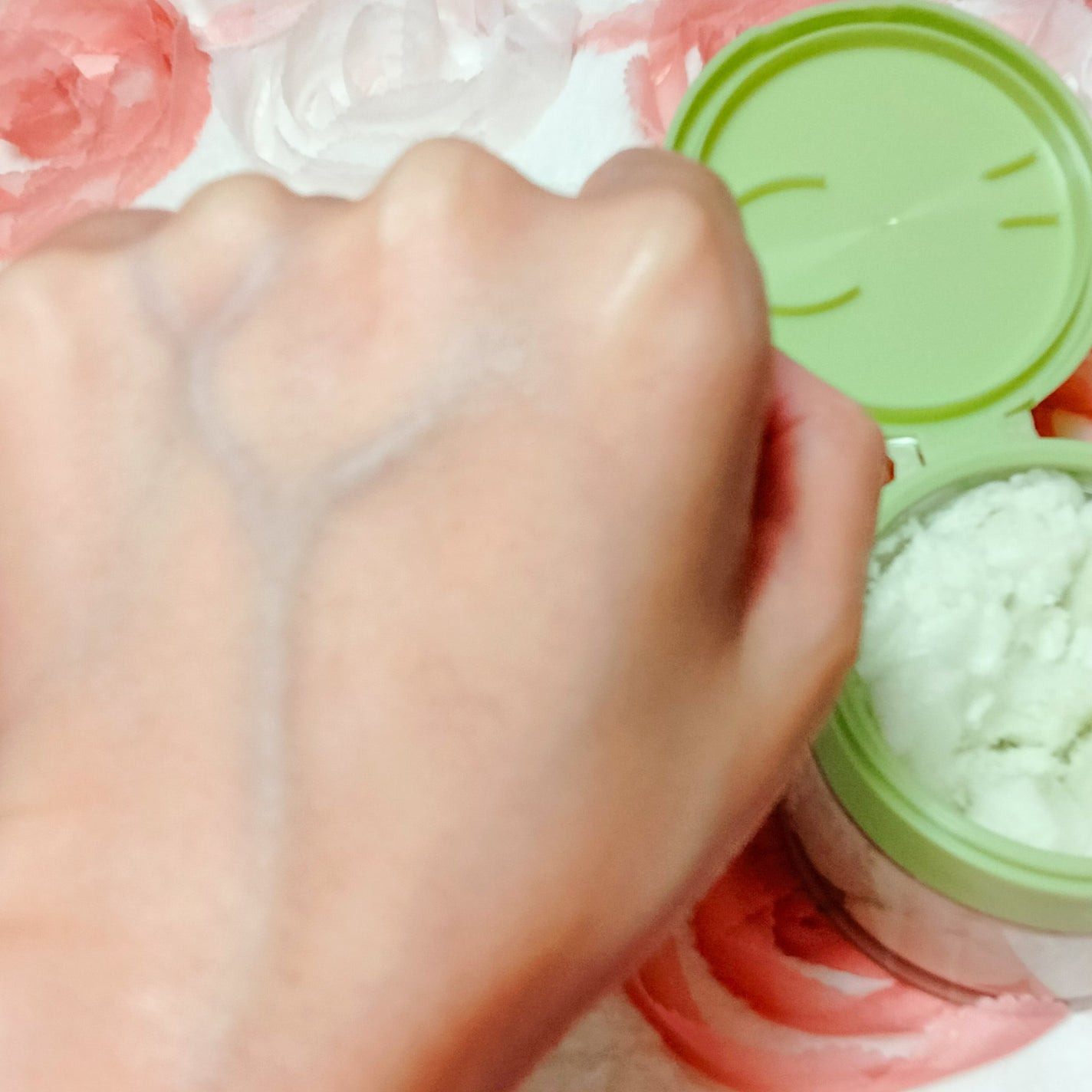 アップルサイダークリームホイップクレンザー/Ariul/クレンジングクリームを使ったクチコミ(5枚目)