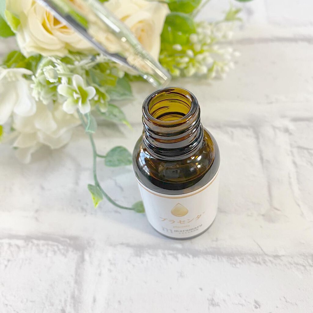 まるまる美容液 プラセンタ/ビューティゲート/美容液を使ったクチコミ(2枚目)