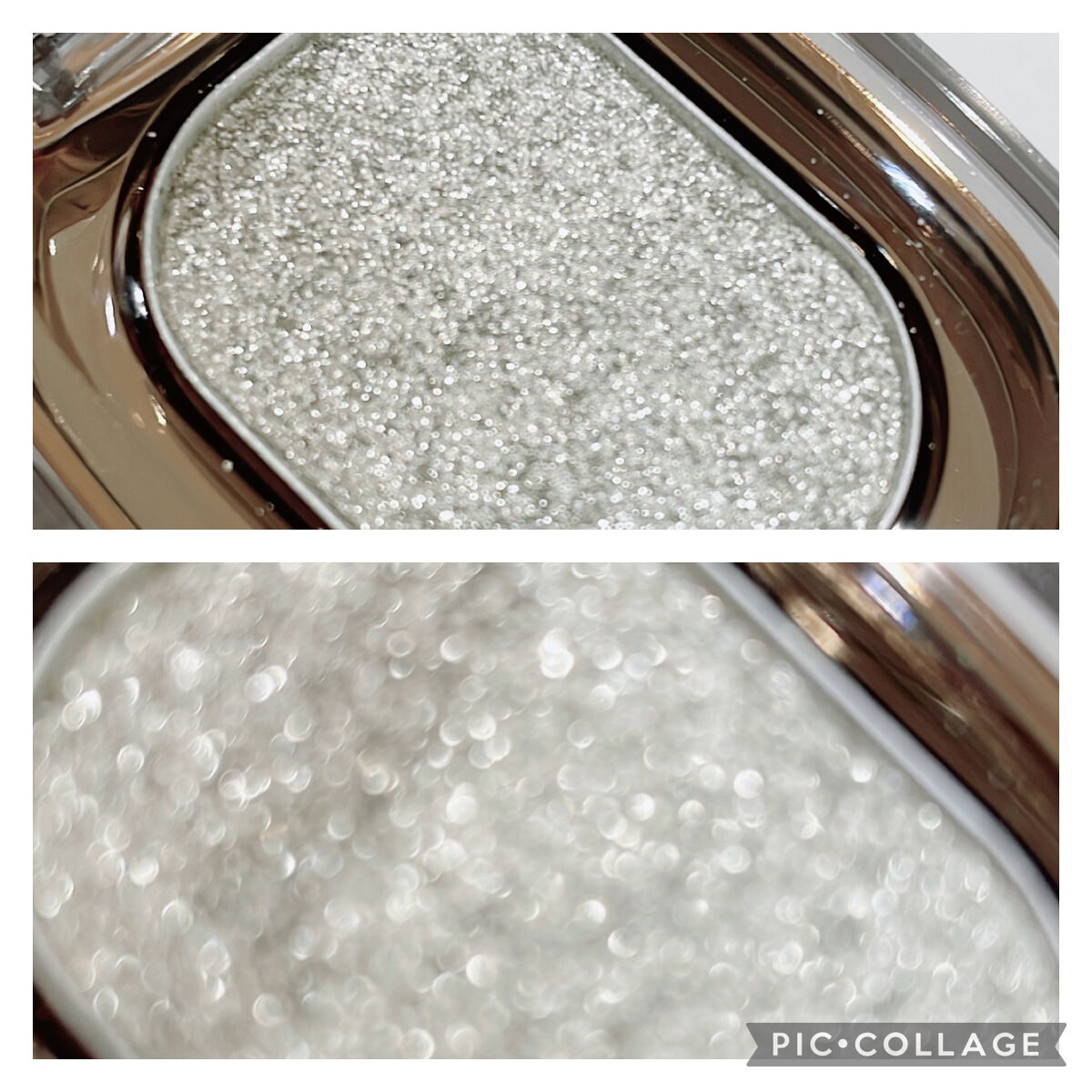 ASTRAL LIGHT EYESHADOW/Ameli/単色アイシャドウを使ったクチコミ（3枚目）