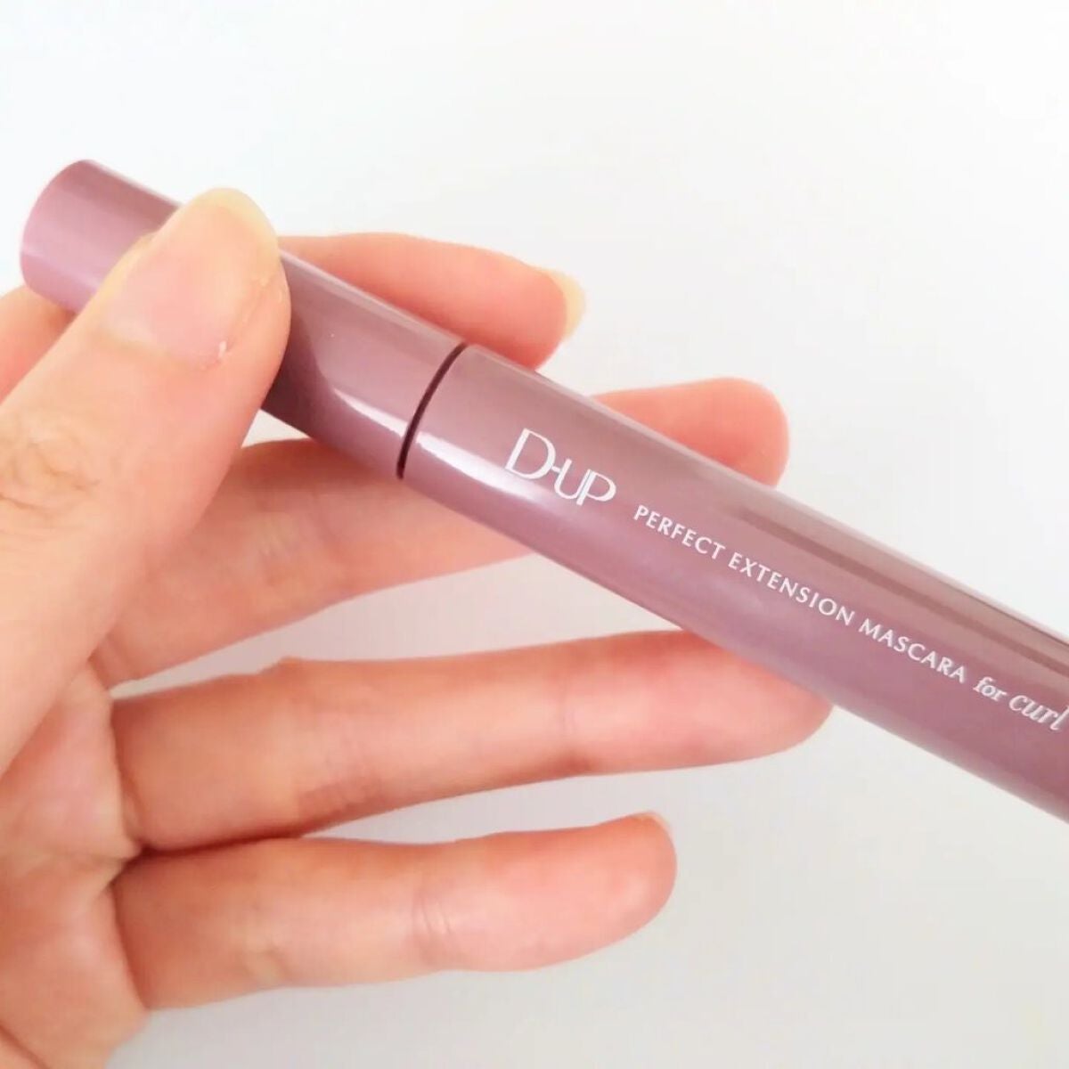 パーフェクトエクステンション マスカラ for カール/D-UP/マスカラを使ったクチコミ(3枚目)
