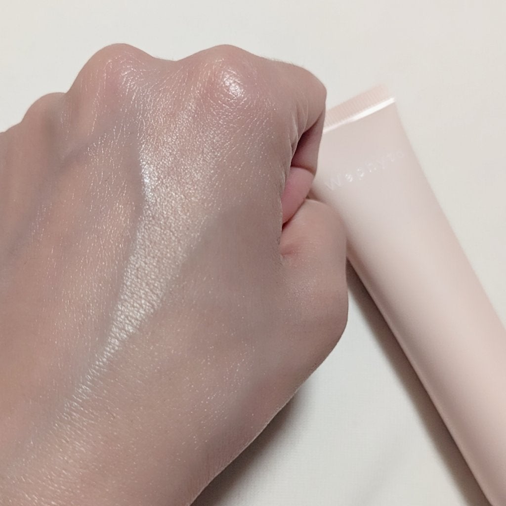 UVクリーム/Waphyto/日焼け止めクリームを使ったクチコミ(6枚目)