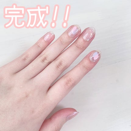 マニキュア/キャンドゥ/マニキュアを使ったクチコミ(5枚目)