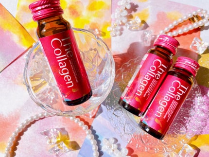 ザ・コラーゲン <ドリンク>/ザ・コラーゲン/美容サプリメントを使ったクチコミ(1枚目)