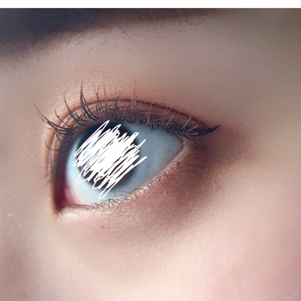 ダイヤモンドシリーズ カラーマスカラ ダーチーピンク/ZEESEA/マスカラを使ったクチコミ（3枚目）