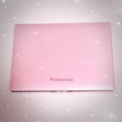 くずれにくい きれいな素肌質感パウダーファンデーション/プリマヴィスタ/パウダーファンデーションを使ったクチコミ(1枚目)