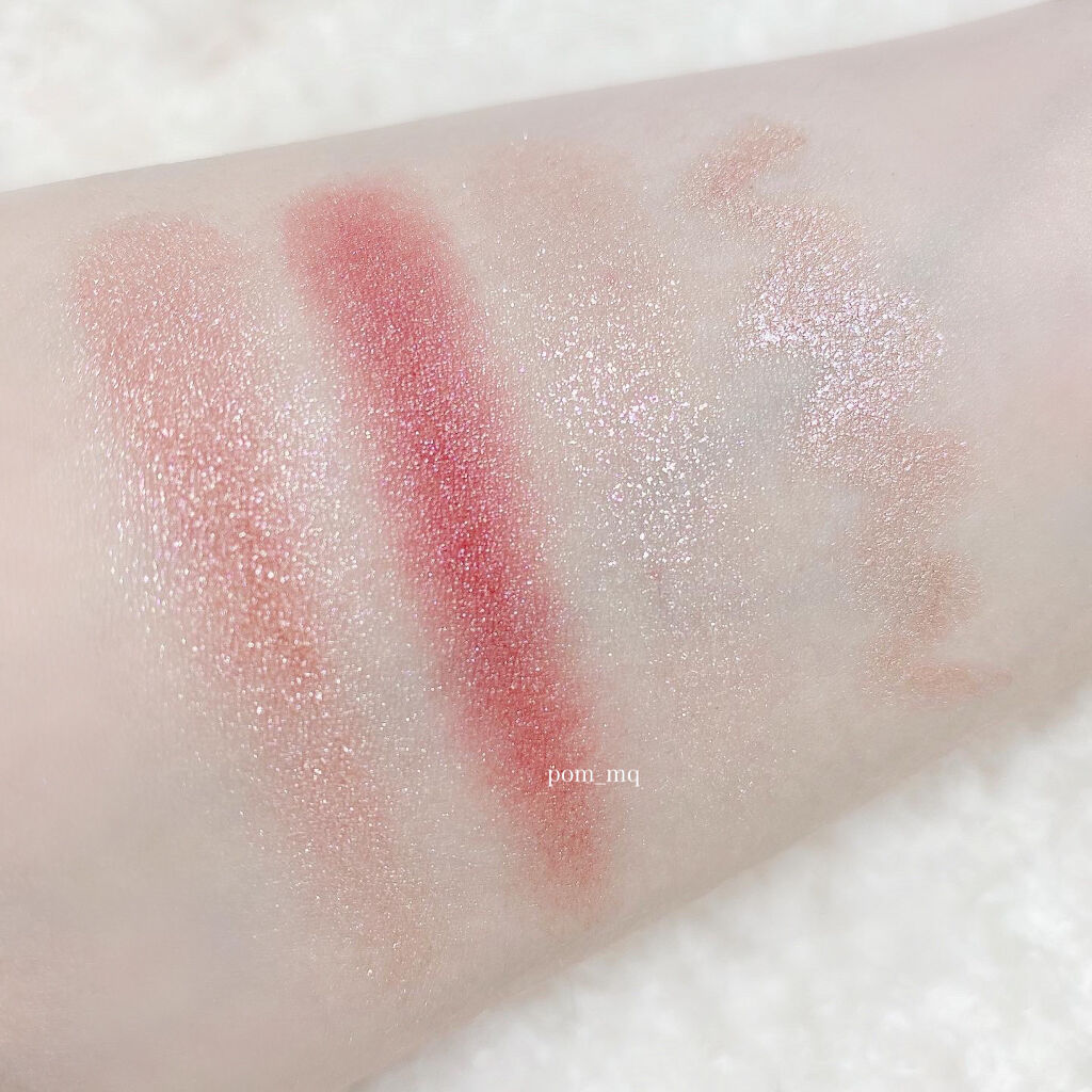 カラーステイ グレイズ スティック/REVLON/スティックアイシャドウを使ったクチコミ（3枚目）