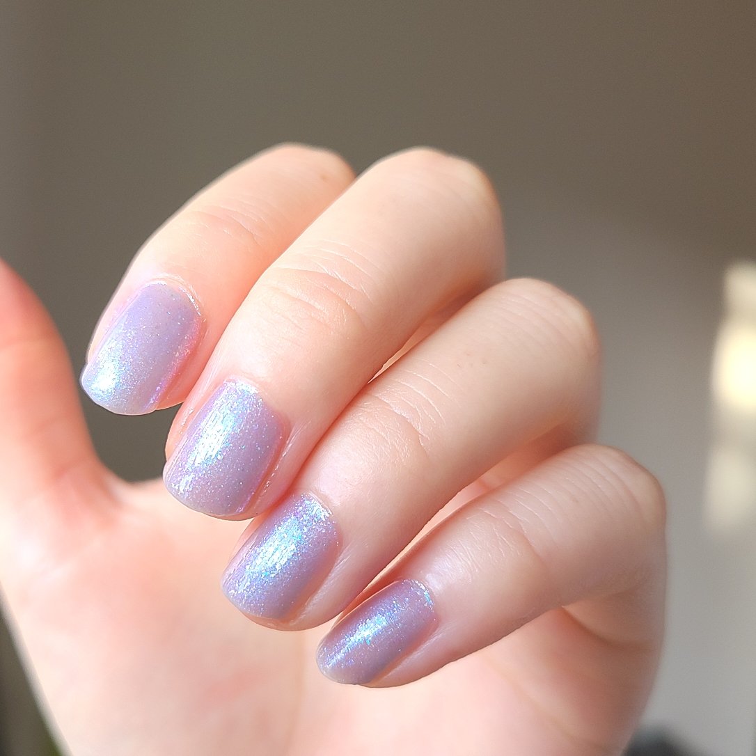 フレグラント ネイルラッカー/JILL STUART/マニキュアを使ったクチコミ（3枚目）