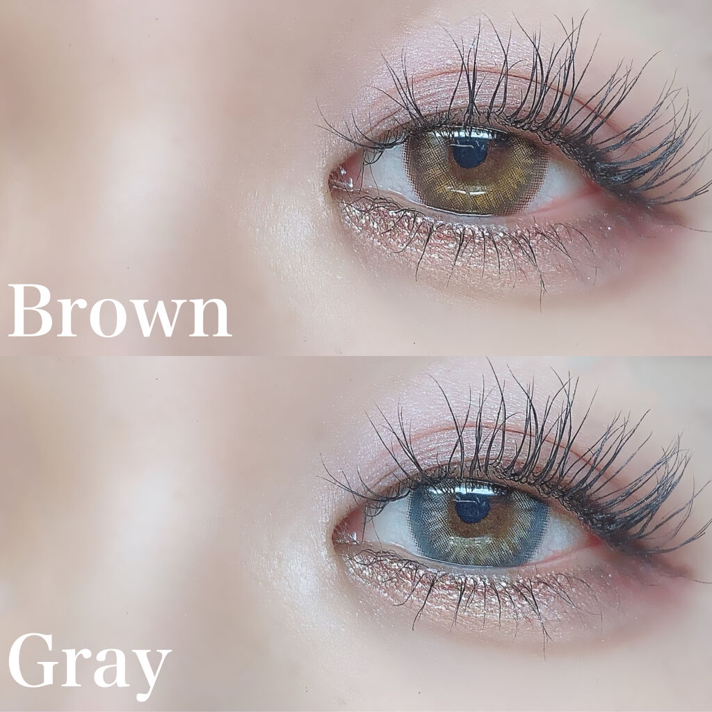 Spanish 1Day(スパニッシュ 1Day)/OLENS/ワンデー（１DAY）カラコンを使ったクチコミ（3枚目）