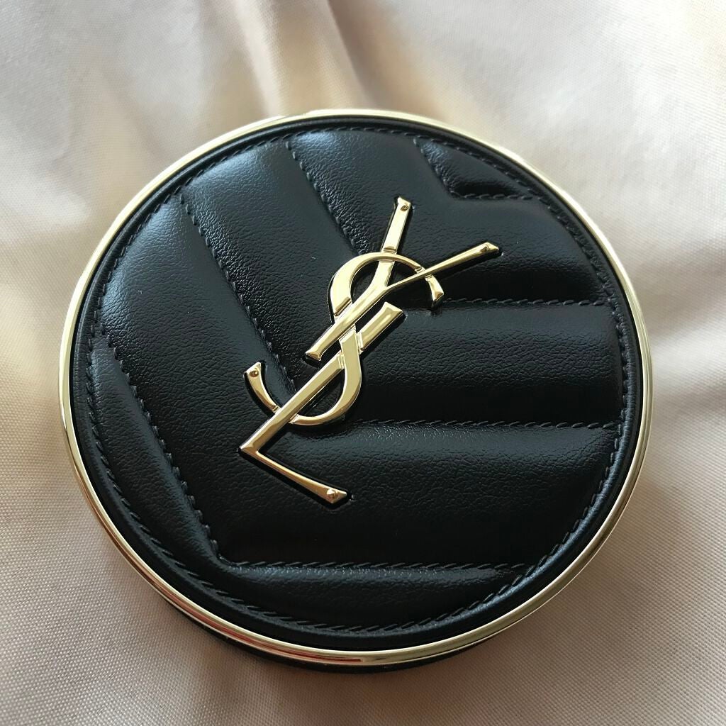 アンクル ド ポー ルクッションN/YVES SAINT LAURENT BEAUTE/クッションファンデーションを使ったクチコミ(1枚目)