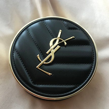 アンクル ド ポー ルクッションN/YVES SAINT LAURENT BEAUTE/クッションファンデーションを使ったクチコミ(1枚目)