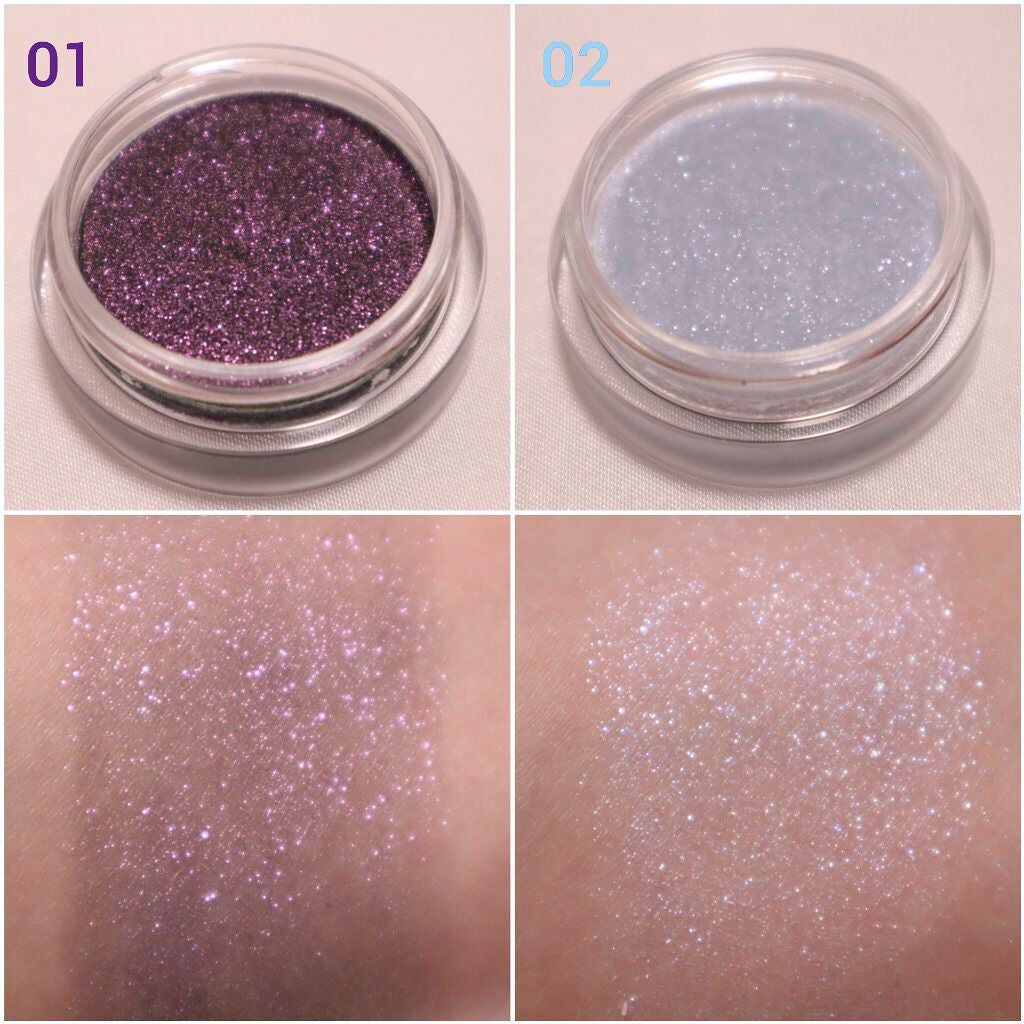 アイジュエルデュー/JILL STUART/ジェル・クリームアイシャドウを使ったクチコミ(2枚目)