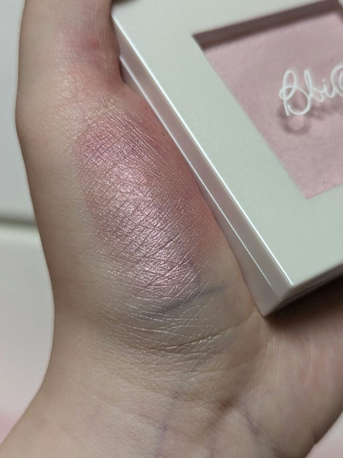 ラストハイライター/BBIA/パウダーハイライトを使ったクチコミ(5枚目)