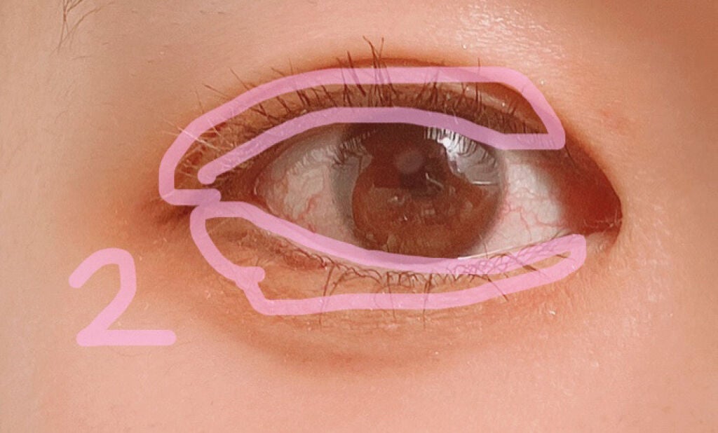 プロ アイ パレット/CLIO/アイシャドウパレットを使ったクチコミ(7枚目)