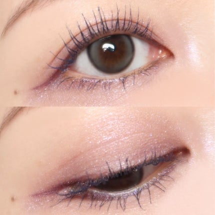 シルキースフレアイズ/キャンメイク/アイシャドウパレットを使ったクチコミ(5枚目)