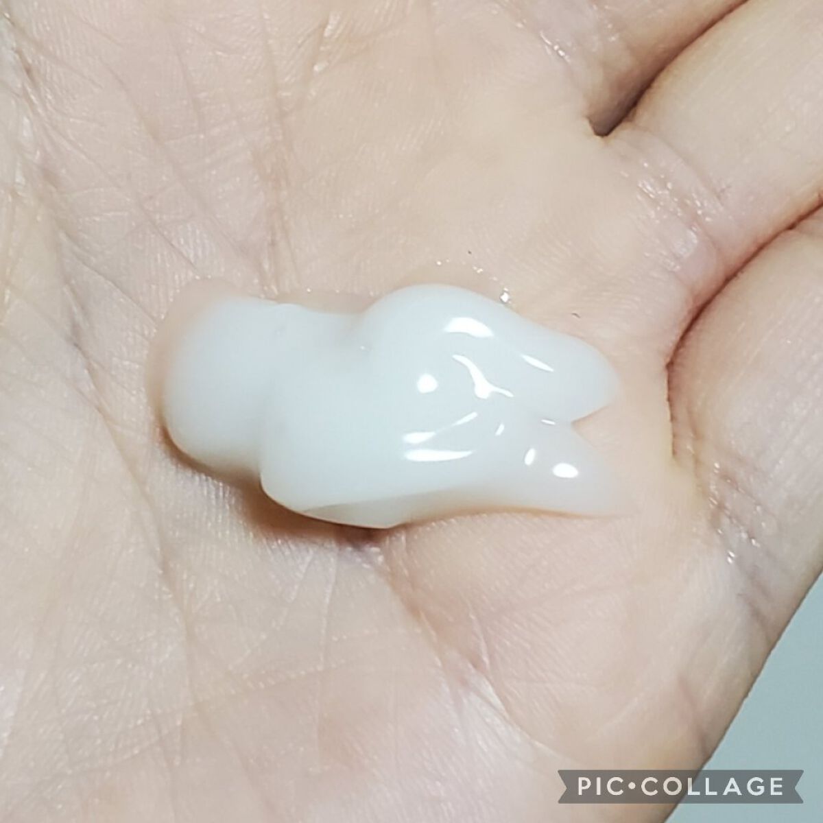 シカ リフレッシング ボディ ジェル ローション/ミルクバオバブ/ボディローションを使ったクチコミ（2枚目）