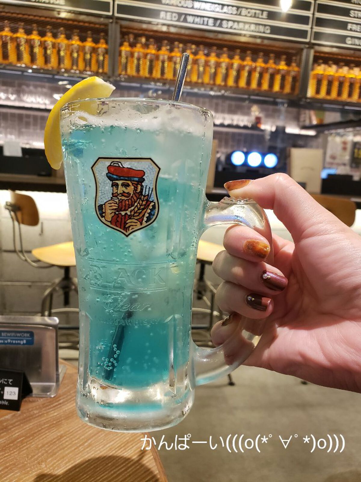 土木系おねいさん on LIPS 「はじめてのべっこうネイル~なかなかうまくできたんじゃないかしら..」(4枚目)