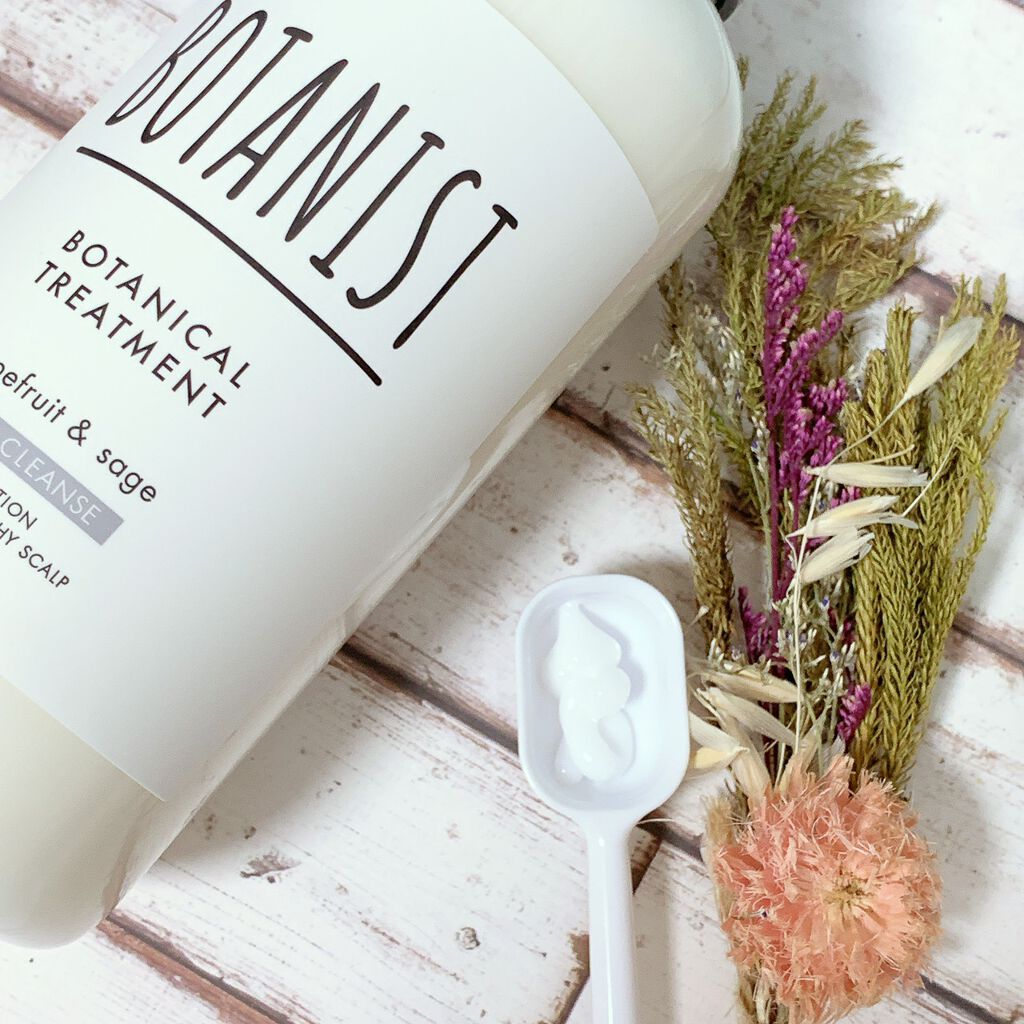 BOTANISTボタニカルスカルプシャンプー/トリートメント/BOTANIST/市販シャンプーを使ったクチコミ(3枚目)