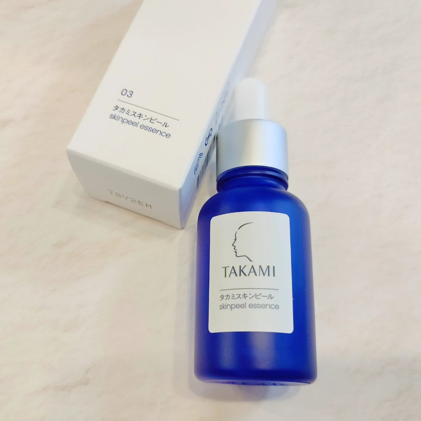 タカミスキンピール/タカミ/ブースター・導入液を使ったクチコミ(2枚目)