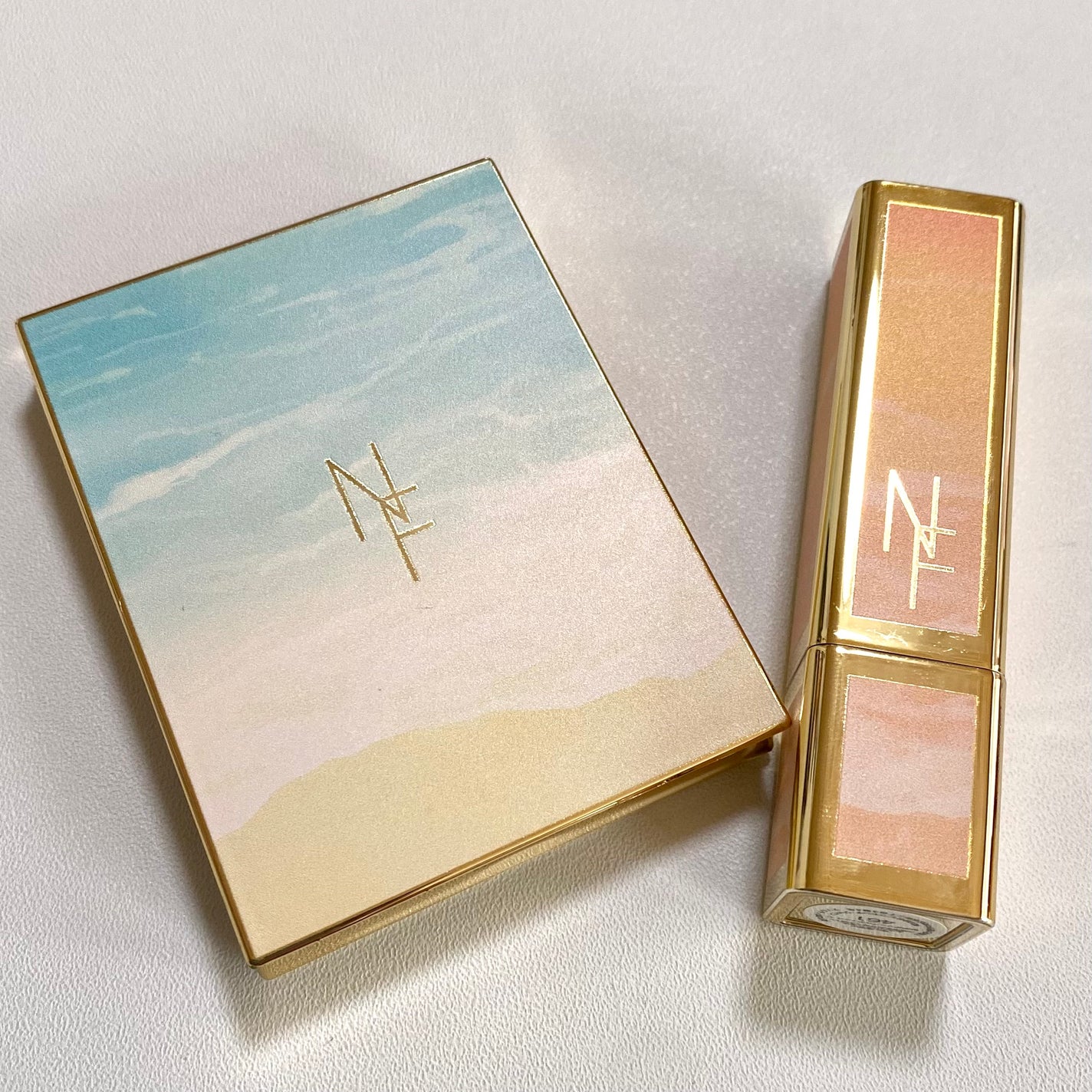 ナカモトフウフ/しまむら/アイシャドウパレットを使ったクチコミ(1枚目)