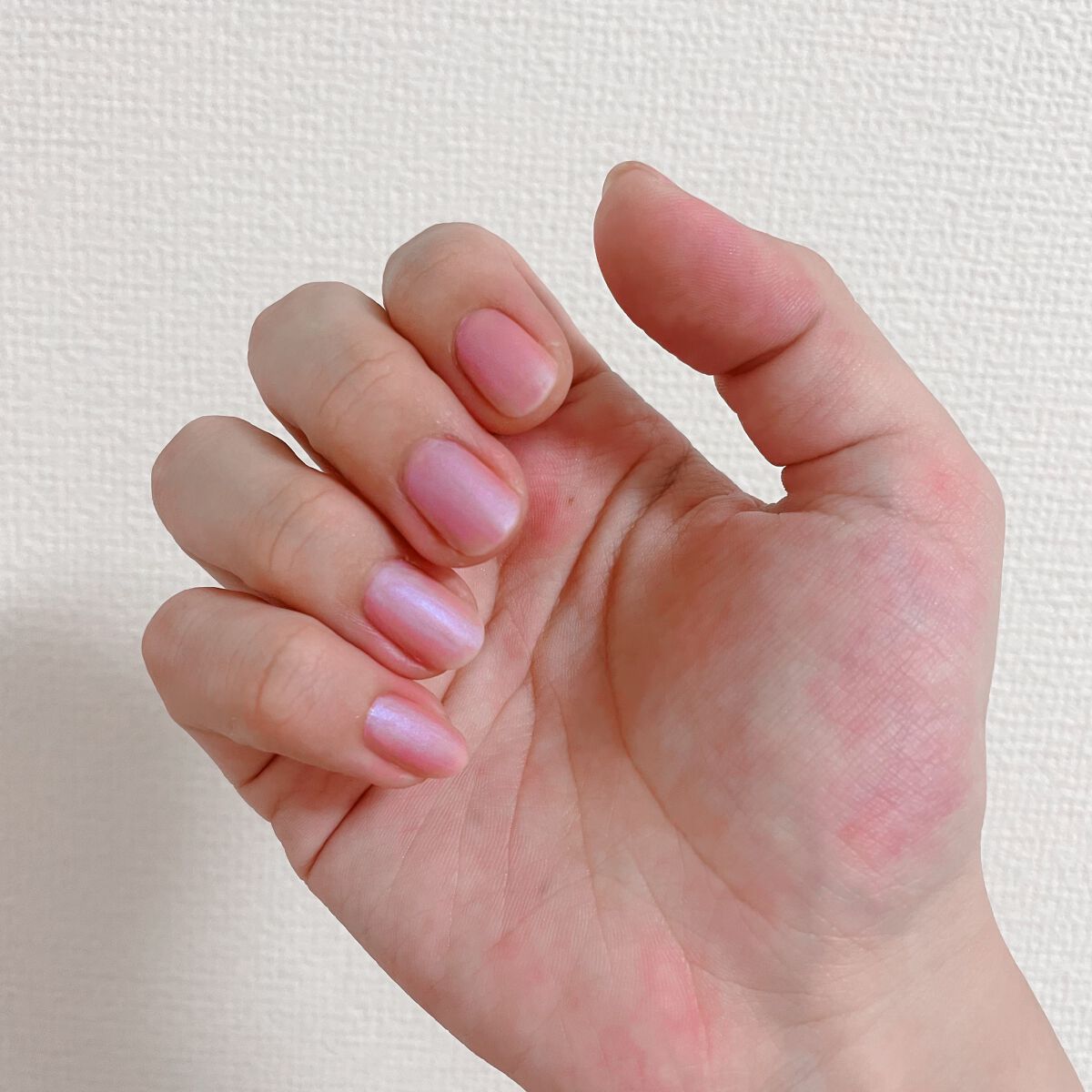 発色UPベースコート/デュカート/ネイルトップコートを使ったクチコミ(2枚目)