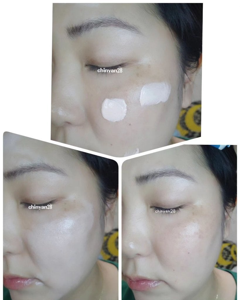 ピルソ グラシアエアフィットトーンアップサンアンプル SPF50 PA+++/feelxo/化粧下地を使ったクチコミ(4枚目)