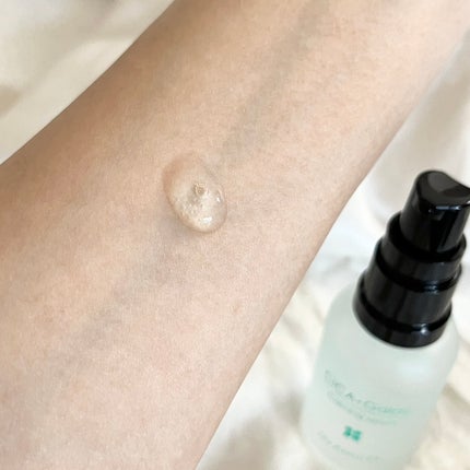 カーミングセラム/My AMULET/美容液を使ったクチコミ(2枚目)