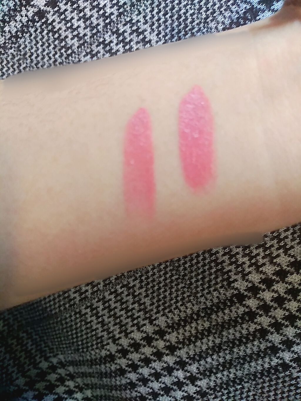 UR GLAM     MINI LIPSTICK/U R GLAM/口紅を使ったクチコミ（2枚目）