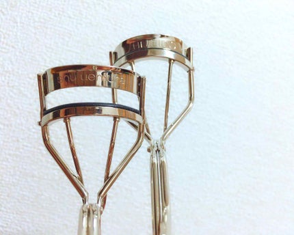 アイラッシュカーラー/shu uemura/ビューラーを使ったクチコミ(2枚目)