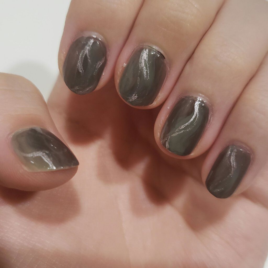 ミニネイル/パラドゥ/マニキュアを使ったクチコミ（1枚目）