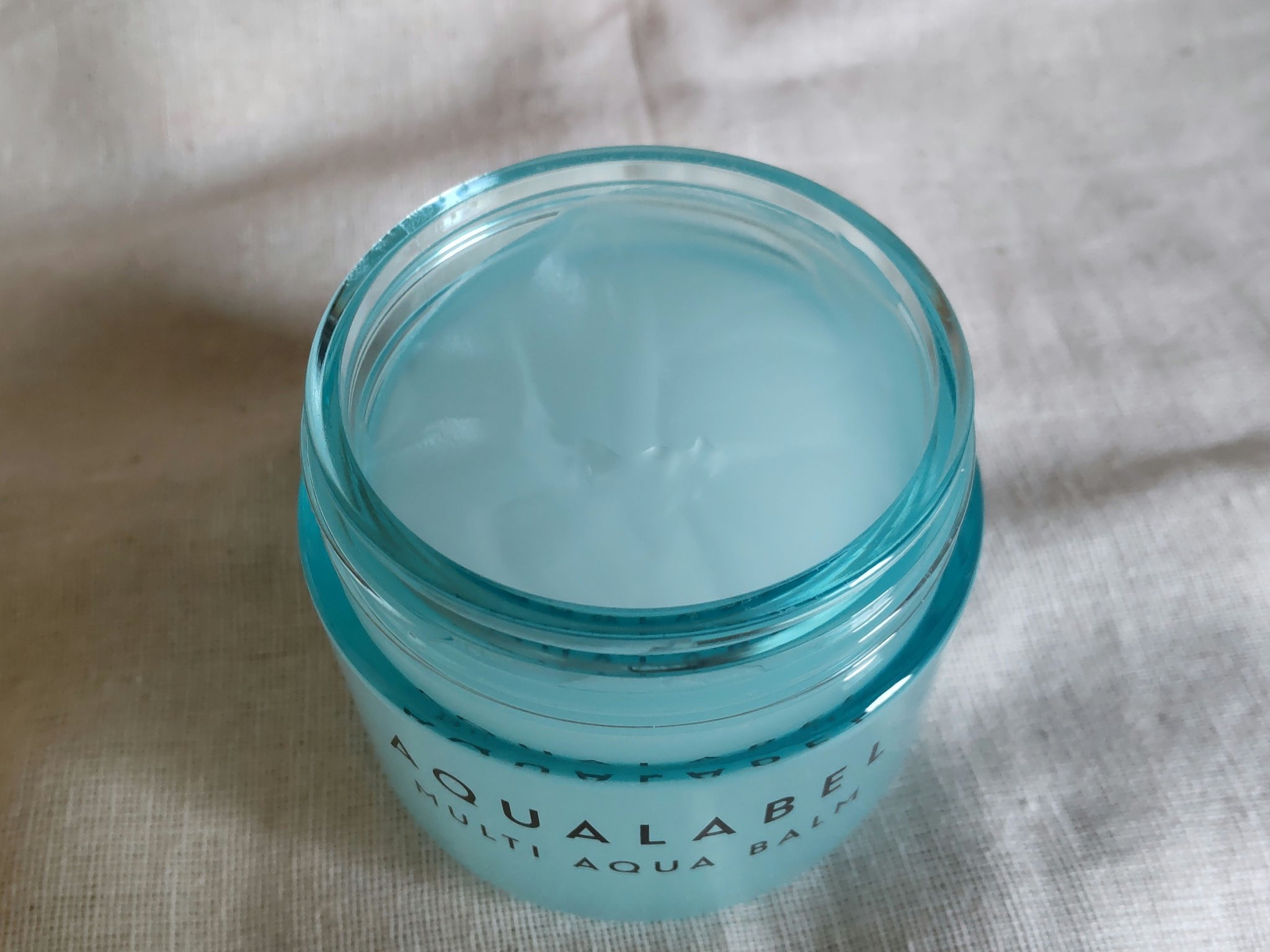 マルチアクアバーム/アクアレーベル/フェイスバームを使ったクチコミ（2枚目）