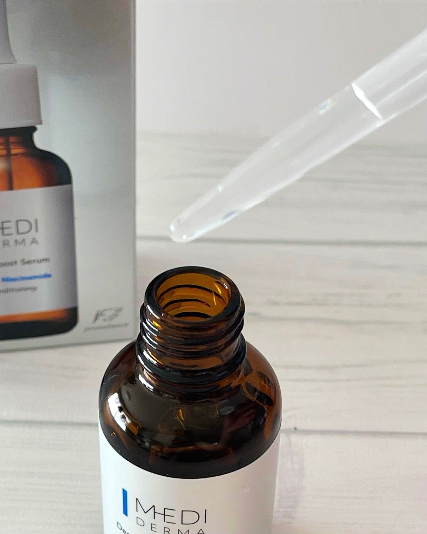 メディダーマ ダーマブーストセラム/メディダーマ/美容液を使ったクチコミ(5枚目)