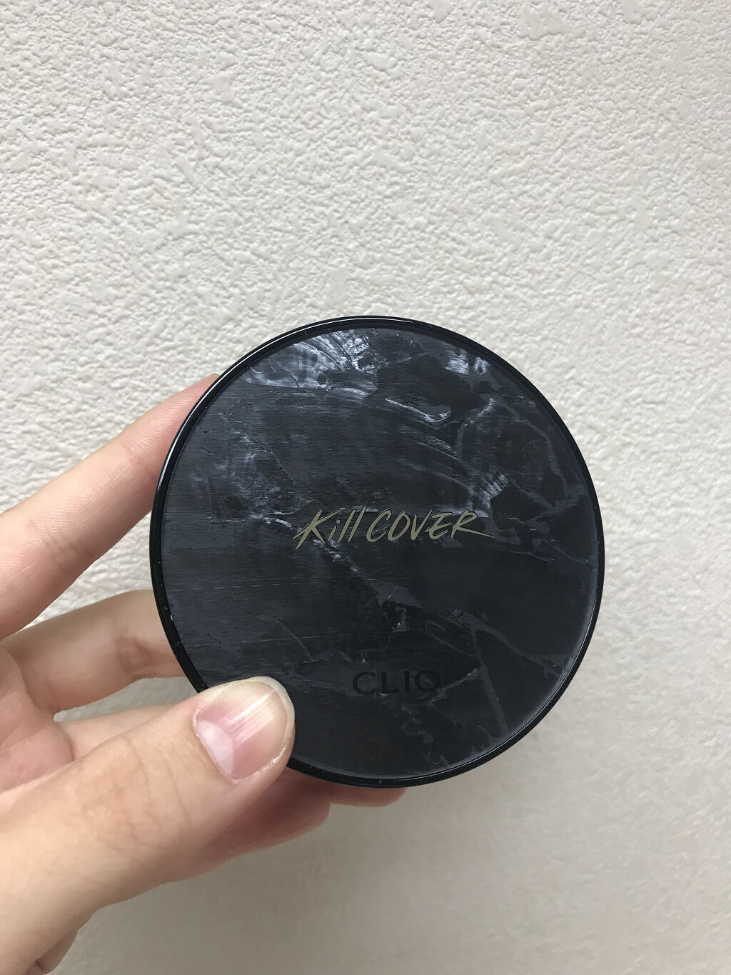 キル カバー フィクサー クッション/CLIO/クッションファンデーションを使ったクチコミ（2枚目）