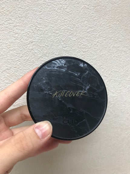 CLIO キル カバー フィクサー クッションのクチコミ「〜コスメ紹介〜
な、なななんと!
暇なときに闇雲にプレゼントキャンペーンに応募をしていたらク.....」(2枚目)