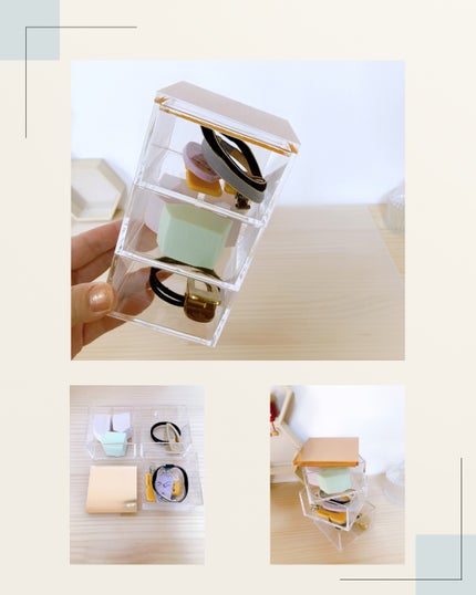 アクリルケース/MoosyLife/その他を使ったクチコミ(4枚目)