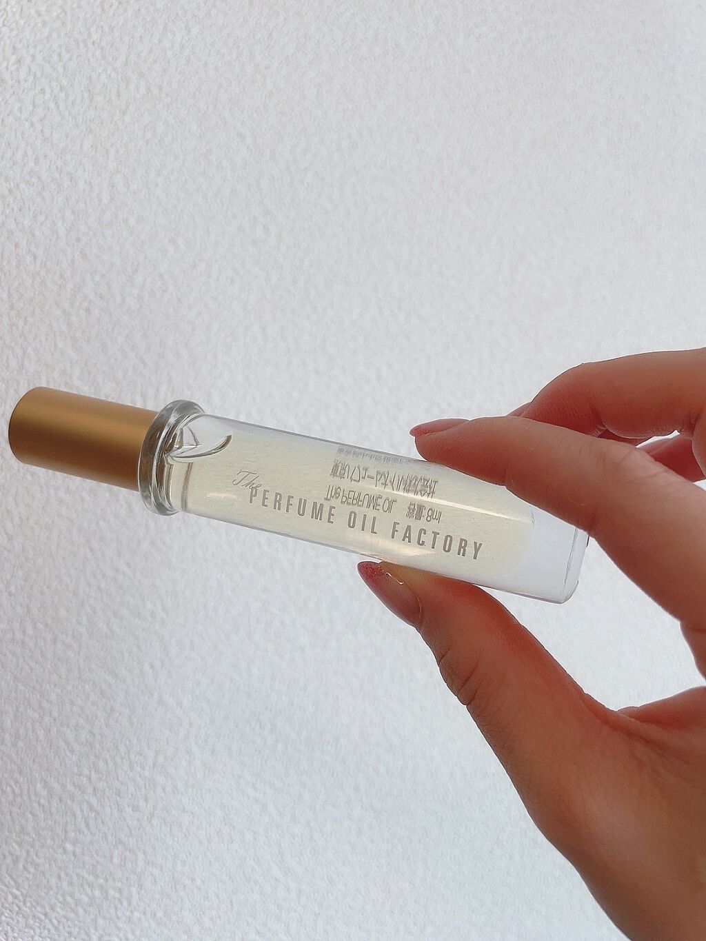 The ORIGINAL PERFUME OIL  /The PERFUME OIL FACTORY/香水(レディース)を使ったクチコミ(1枚目)