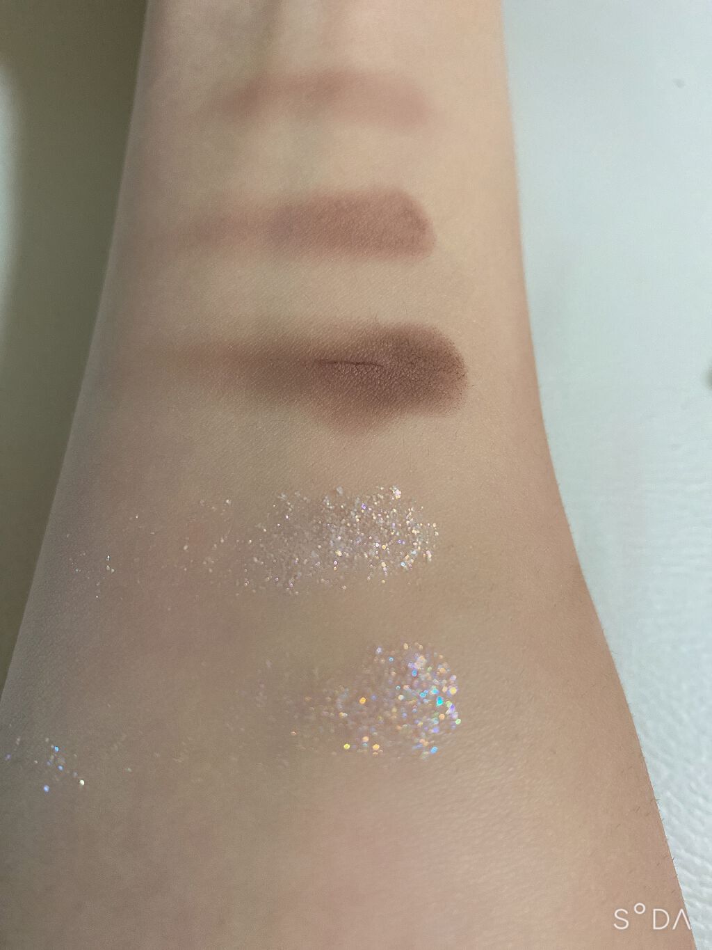 プロ アイ パレット/CLIO/アイシャドウパレットを使ったクチコミ(5枚目)