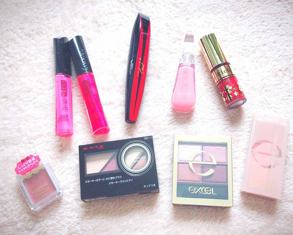 オーマイグロス/リンメル ロンドン/リップグロスを使ったクチコミ(1枚目)