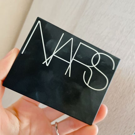 ライトリフレクティング プリズマティックパウダー/NARS/プレストパウダーを使ったクチコミ(1枚目)