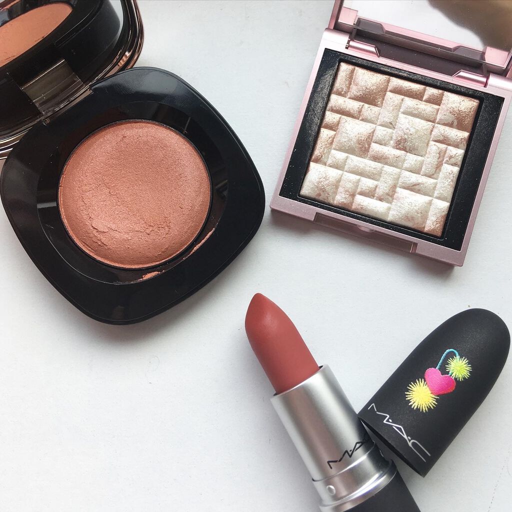 スモール アイシャドウ/M・A・C/単色アイシャドウを使ったクチコミ(4枚目)