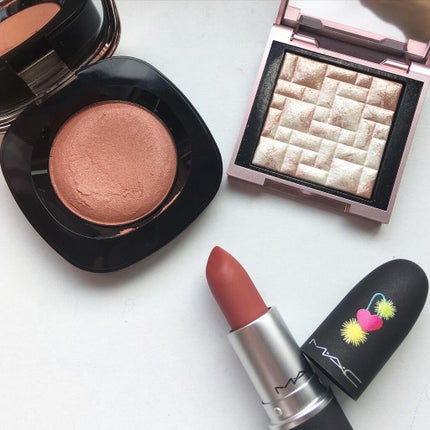 スモール アイシャドウ/M・A・C/単色アイシャドウを使ったクチコミ(4枚目)