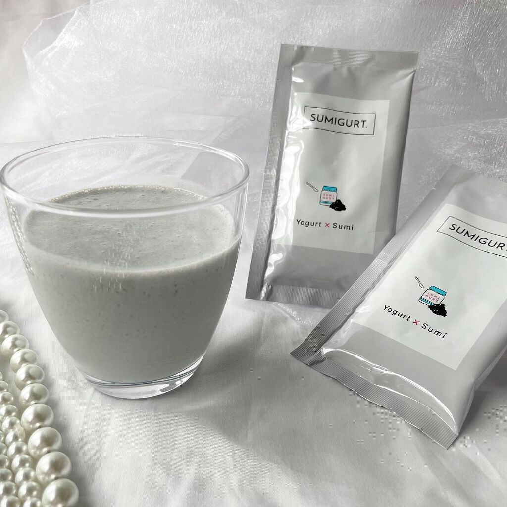 スミグルト/スミグルト/スムージーを使ったクチコミ(5枚目)