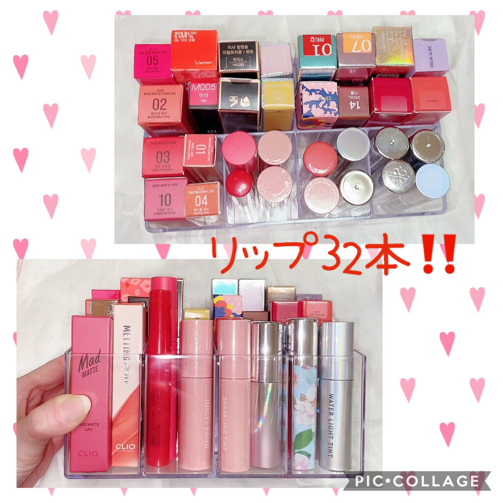コスメ収納/DAISO/その他化粧小物を使ったクチコミ（2枚目）