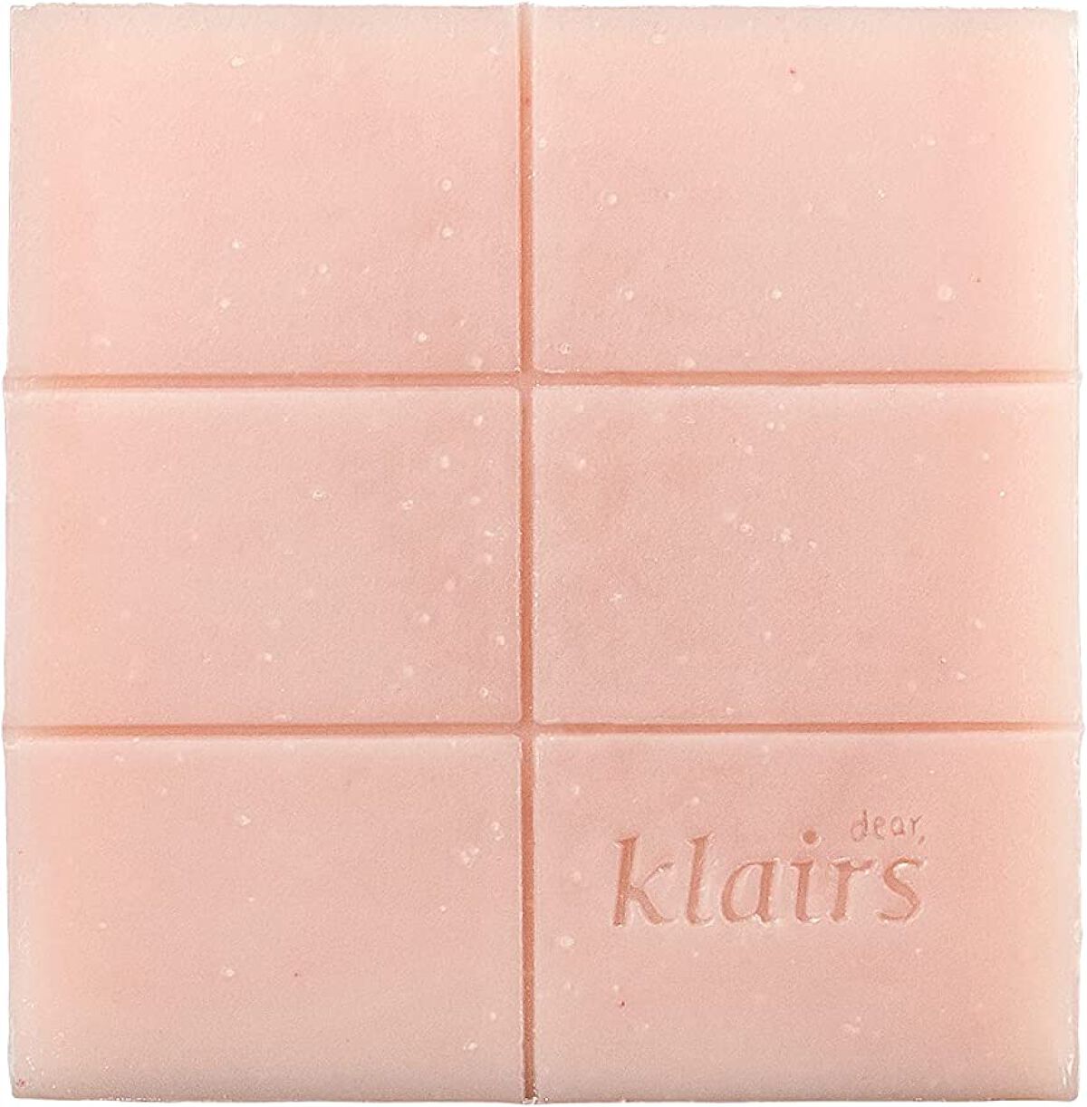Klairs リッチモイストフェイシャルソープ(100g)