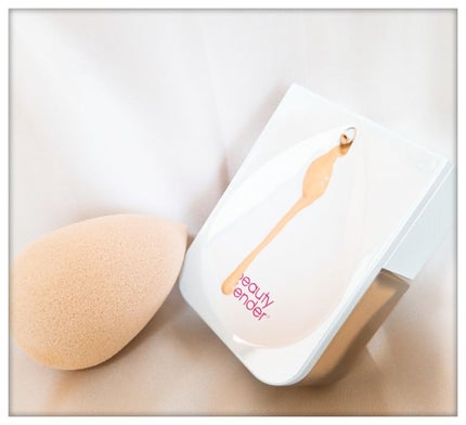 Beauty Blender/ビューティーブレンダー/パフ・スポンジを使ったクチコミ(3枚目)