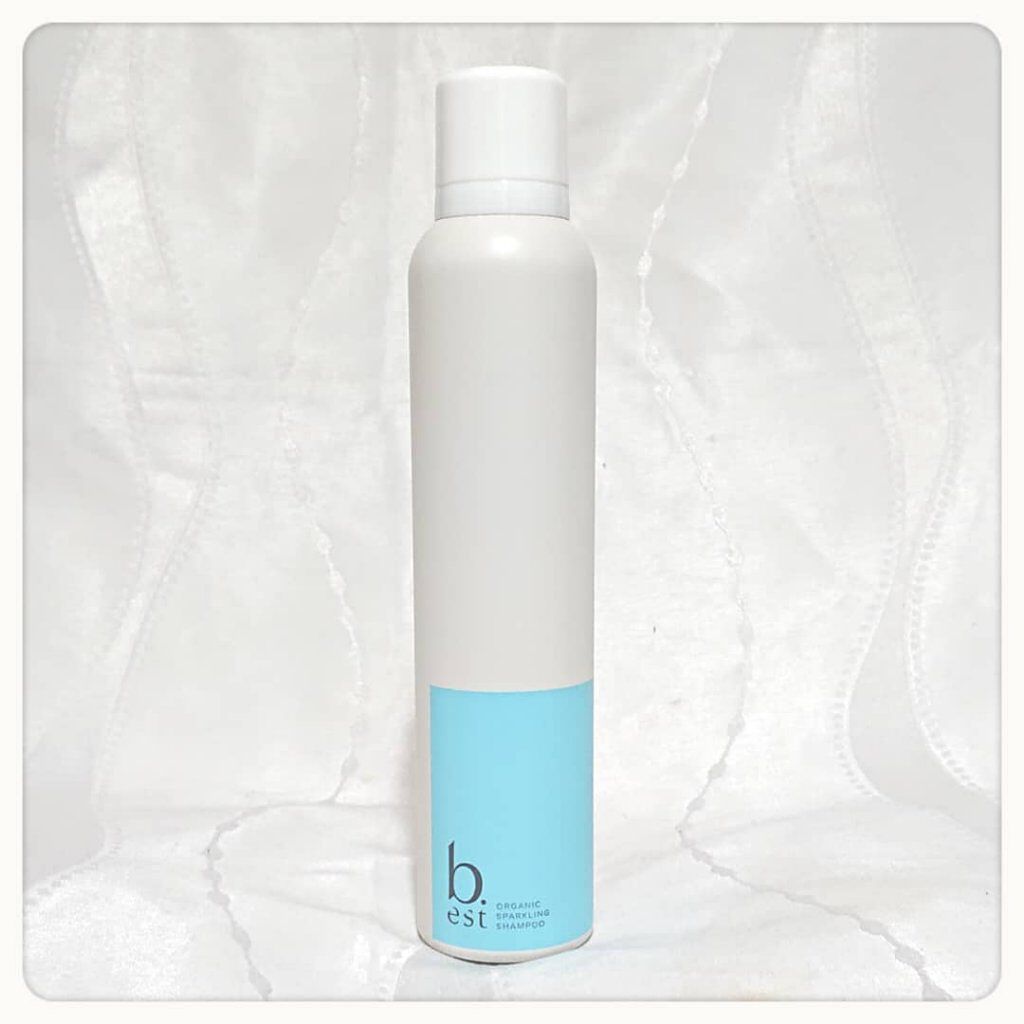 オーガニックスパークリングシャンプー/b.ris/市販シャンプーを使ったクチコミ（2枚目）