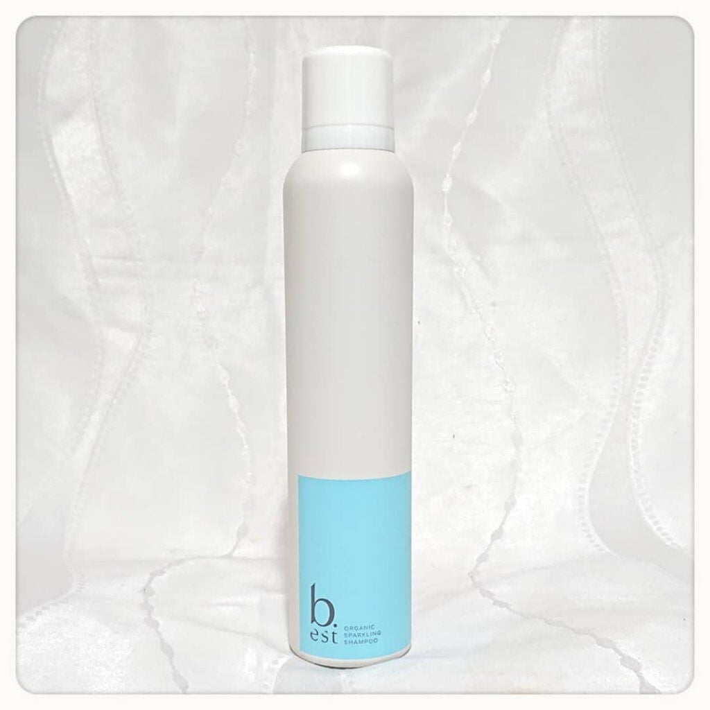 オーガニックスパークリングシャンプー/b.ris/市販シャンプーを使ったクチコミ(2枚目)