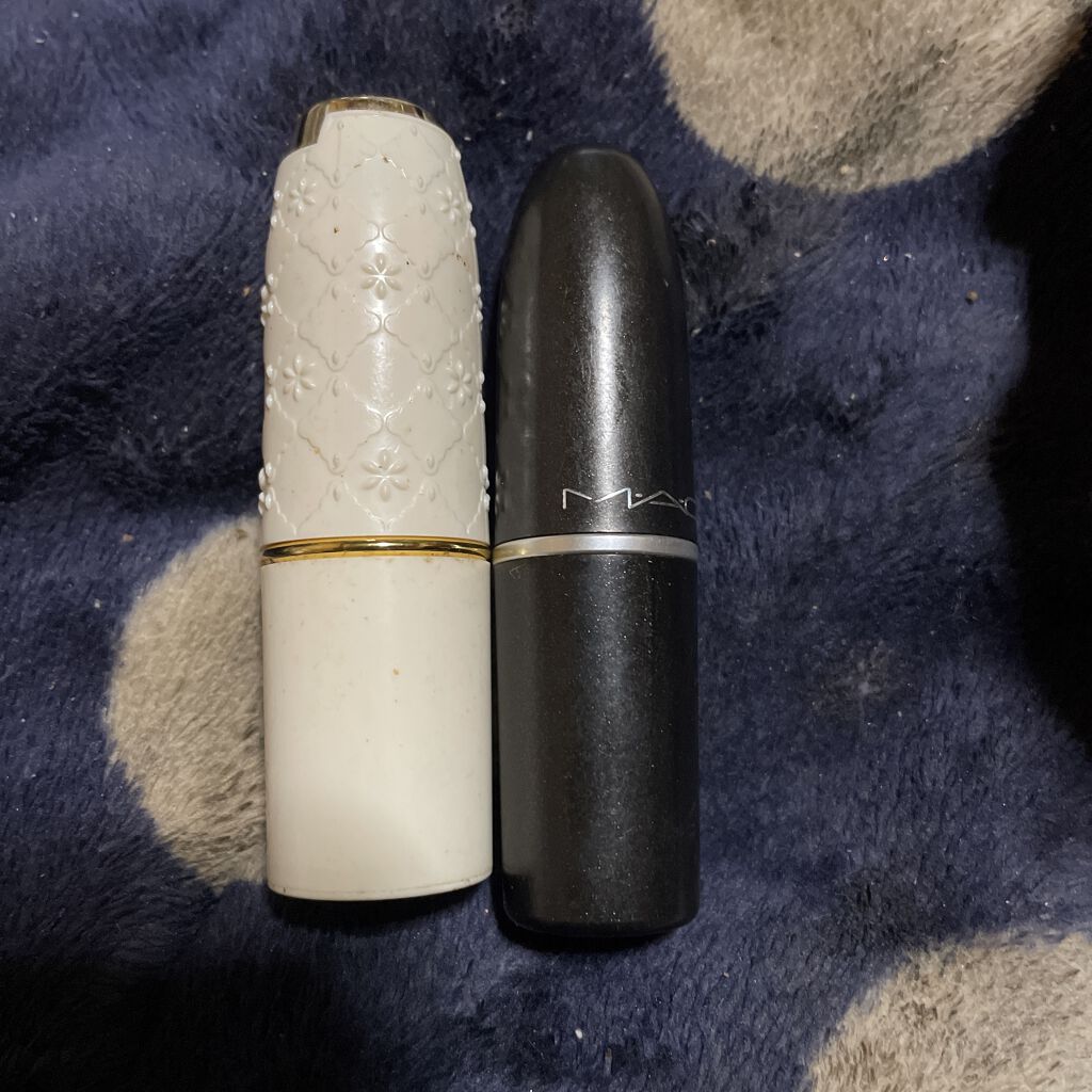 リップスティック プリティ ボーイ/M・A・C/口紅を使ったクチコミ（1枚目）