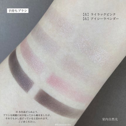 ロイヤルヴィンテージ アイズ/リンメル ロンドン/アイシャドウパレットを使ったクチコミ(9枚目)