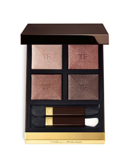 アイ カラー クォード/TOM FORD BEAUTY/アイシャドウパレットを使ったクチコミ(1枚目)