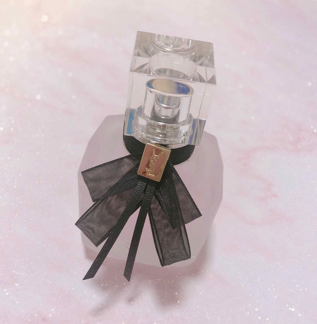 モン パリ ヘアミスト/YVES SAINT LAURENT BEAUTE/ヘアミストを使ったクチコミ(1枚目)